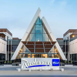 Hotel Radisson Blu Qurtuba, Riaad