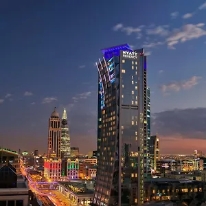Hotel Hyatt Regency Olaya, Riaad