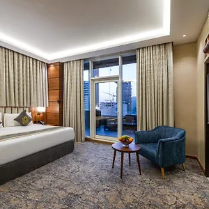 Crowne Rose Alsahafa Riyadh