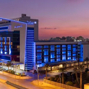 4* Otel Radisson Blu And Convention Center, Minhal