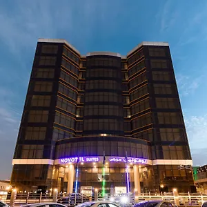 4* Отель Novotel Centre