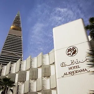 Hotel Al Khozama, Riaad
