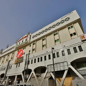2* Apartahotel قصر الحمراء فرع الاسواق