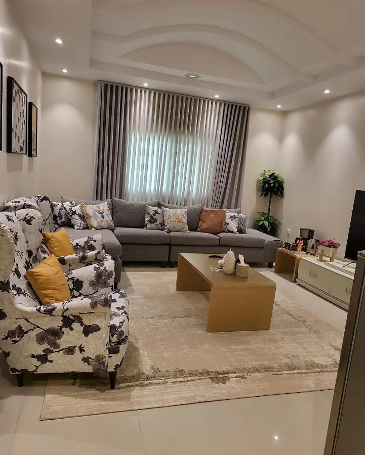 Apartment شقة صغيرة Vip حي الوادي غرفة وصالة Riyadh