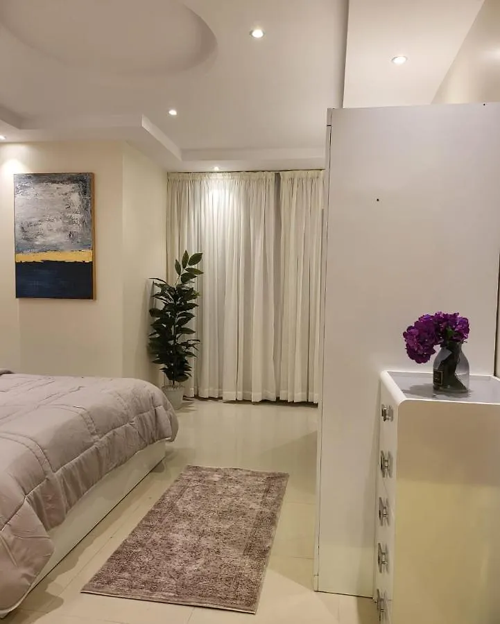 Apartment شقة صغيرة Vip حي الوادي غرفة وصالة Riyadh