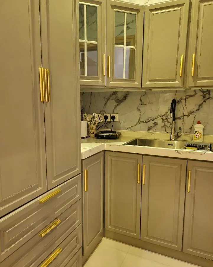 شقة صغيرة Vip حي الوادي غرفة وصالة Riyadh Apartment