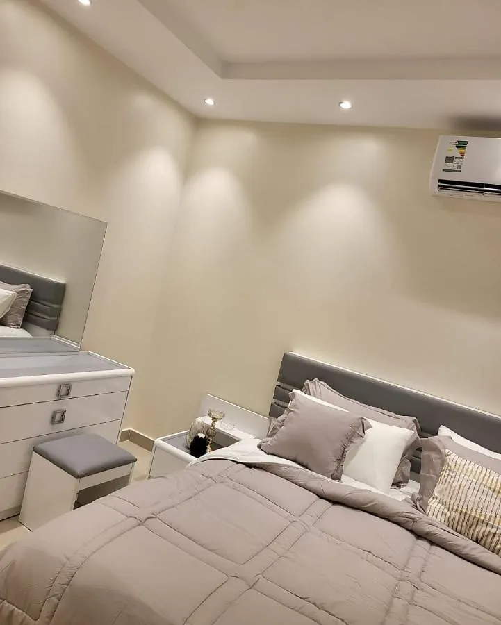 Apartment شقة صغيرة Vip حي الوادي غرفة وصالة Riyadh