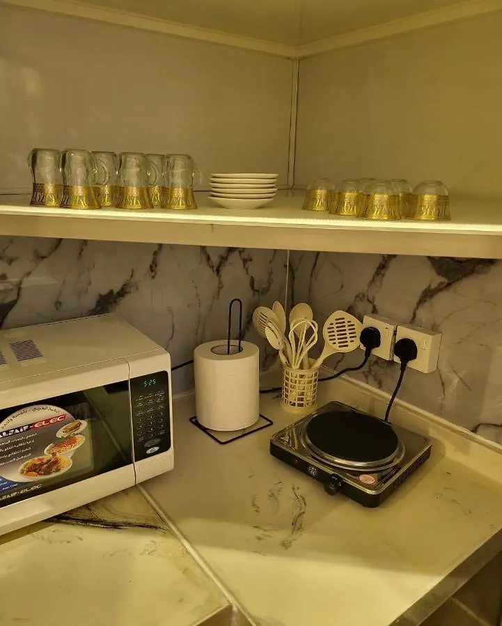 شقة صغيرة Vip حي الوادي غرفة وصالة Riyadh Apartment
